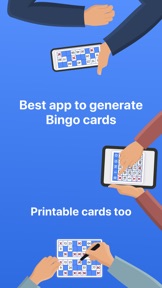 bingo!! cards screenshot