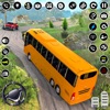 American Passenger Bus Games icon