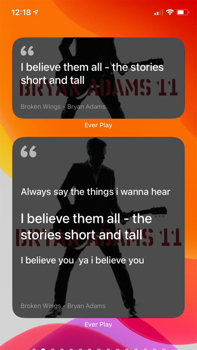 Ever Play - HiFi Music Player Screenshot