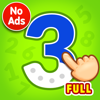 123 Numbers - Count & Tracing - RV AppStudios LLC