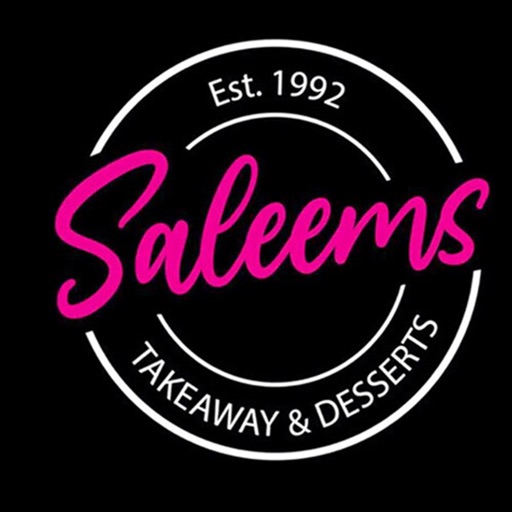Saleems Desserts - AppWisp.com