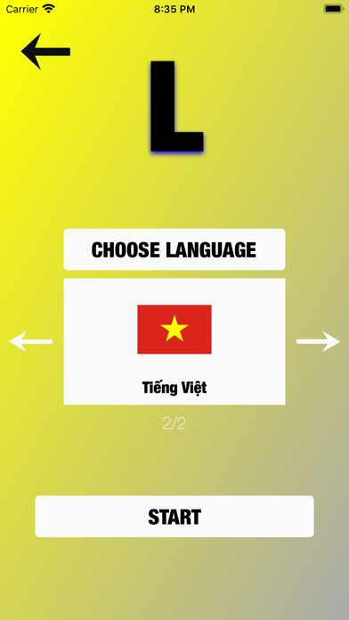 Screenshot #1 pour L License VIC