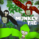 Monkey Tag Arena-spel на пк