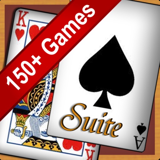 150+ Card Games Solitaire Pack iOS App