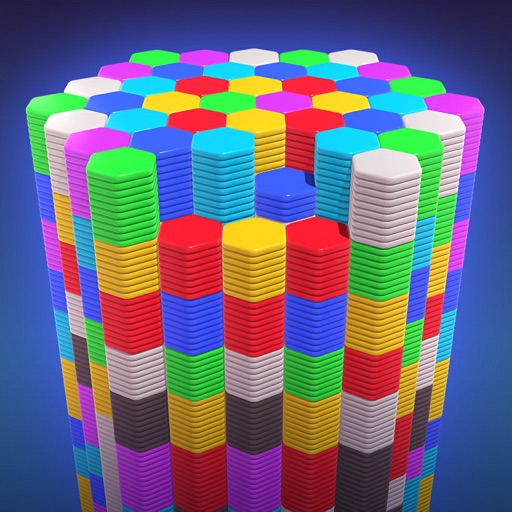 Hexa Color: Sort Puzzle