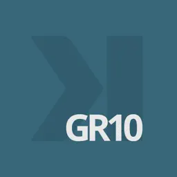 GR10 app icon