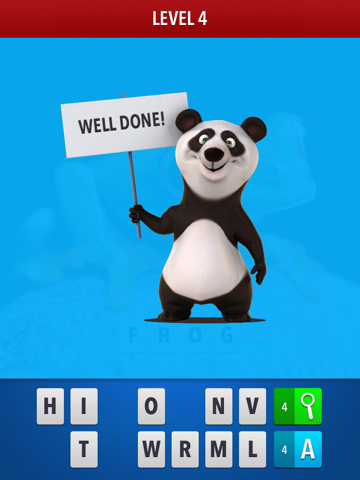 Zoom! - Magnified Pics iPad screenshot 2 - Games app