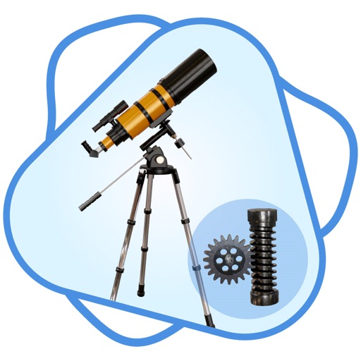 CloudLabs Worm Gear system