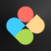 Snappo - Quick Photo Sort app icon - Photo & Video app for iPhone