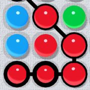 Paint Bubbles 3D: Color Sort