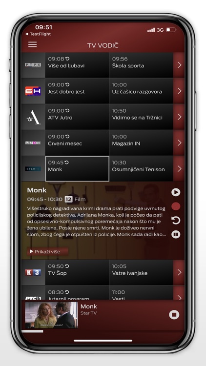 TV To Go screenshot-5