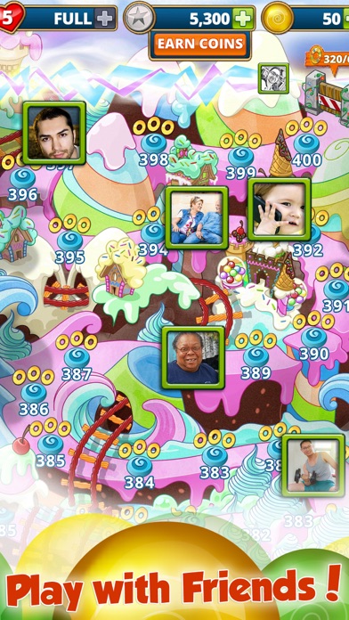 Slingo Adventure Screenshot