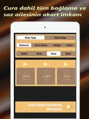 bağlama tuner - akort aletiniz ipad resimleri 4
