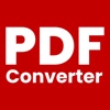 PDF Converter - PDF to Word * icon