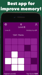 Memory Skill Elevator screenshot