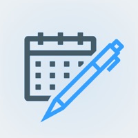 Digital Planner & Calendar Pro app icon - Productivity app for iPhone