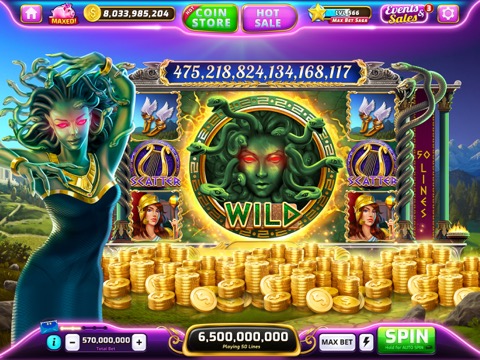 Baba Wild Slots - Vegas Casinoのおすすめ画像6