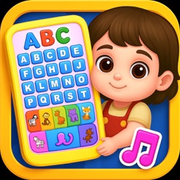 Alphabet Tablet Learning Game