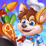 Food Travel - Merge & Cooking - Icône de l’app