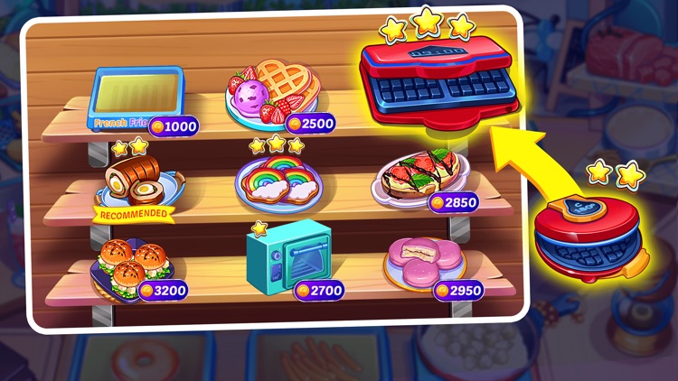 Cooking Express - Cooking Game screenshot-7