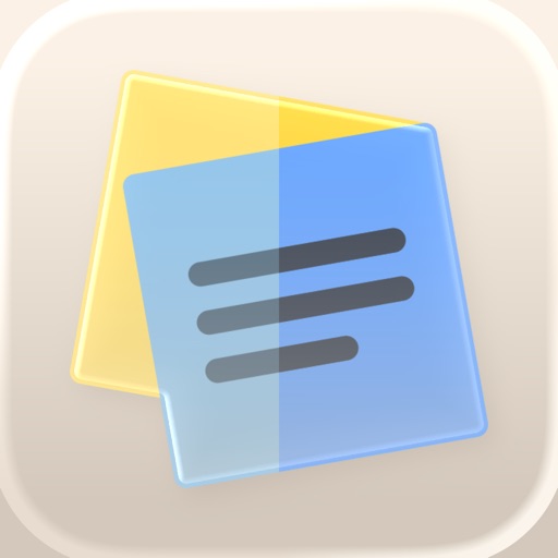 Widgets Sticky Note