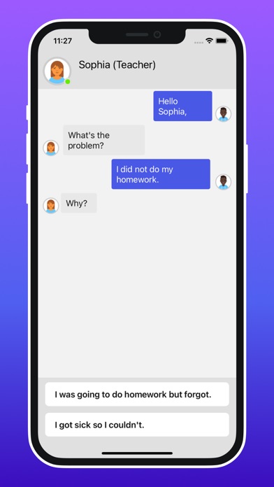 Chat Master: Prank Stories Screenshot