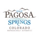 Visit Pagosa Springs app icon - Travel app for iPhone
