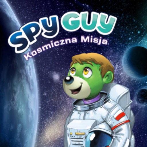 Spy Guy Kosmiczna Misja