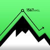 Altimeter Mountain GPS Tracker - iPhoneアプリ