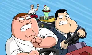 Warped Kart Racers logo