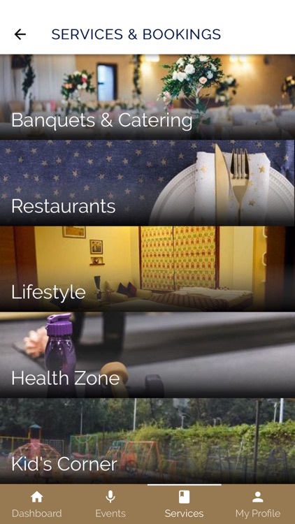 The Club Mumbai screenshot-3