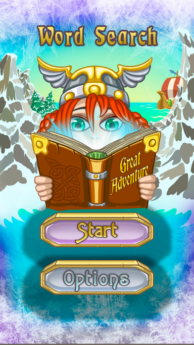 Word Connect: Great Adventure iPhone screenshot