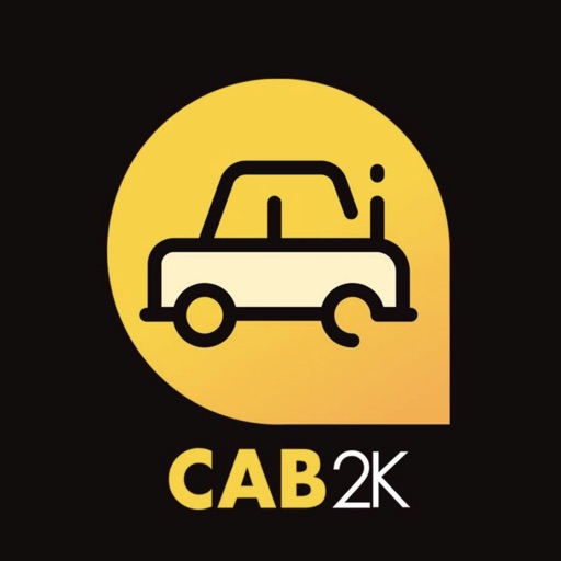 Cab 2K Taxi iOS App
