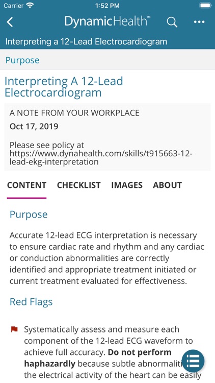 Dynamic Health screenshot-4