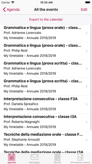 SSMLCarloBo1951 screenshot 2