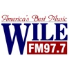 WILE 97.7FM Radio icon