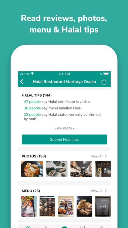 Halal Navi screenshot-3