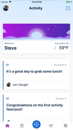 Connect Space screenshot 4