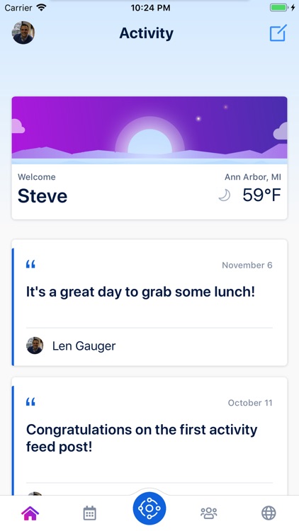 Connect Space screenshot-3