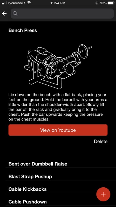 GreySkull LP Weight Lifting Screenshot