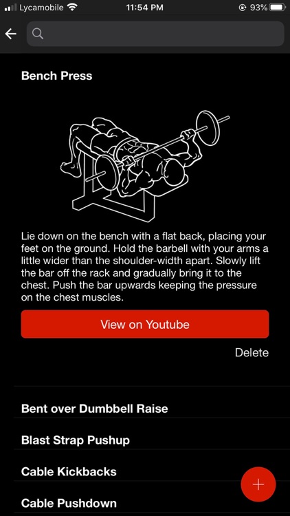 GreySkull LP Weight Lifting screenshot-4