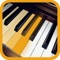 • Piano simulator app with interactive exercises to quickly learn scales, chords, songs and how to improvise in any key