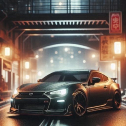 Garage Environments app icon
