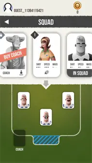 Pitch Invaders iphone bilder 1