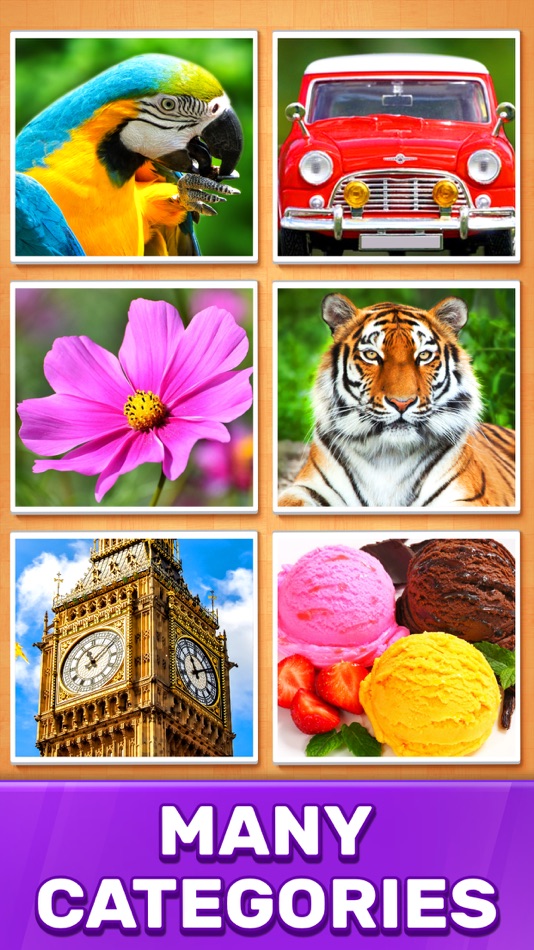 #4. Jigsaw Puzzle Blocks (iOS) Podle: RV AppStudios LLC