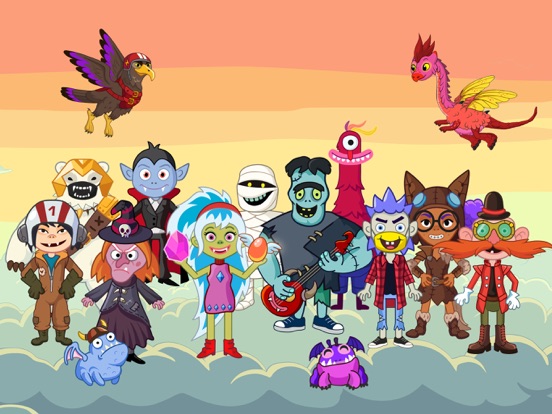 Screenshot #4 pour Pepi Wonder World: Jeux D'Îles