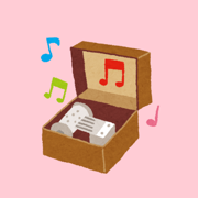 八音盒式BGM