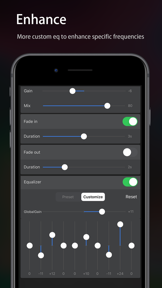 Audio Editor - Music editor screenshot