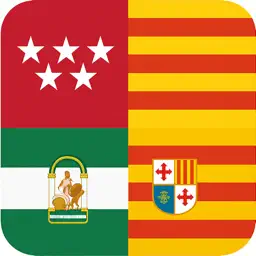 Banderas-España app icon