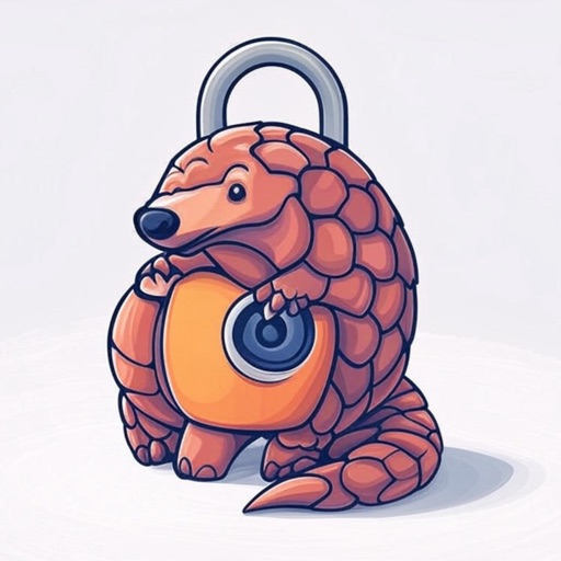 Formosan Pangolin MemoriaVault